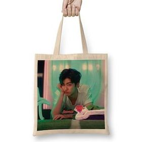 Baskı Dükkanı Nct Dream Jaemin Dnyl Bez Çanta