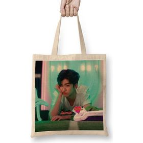 Baskı Dükkanı Nct Dream Jaemin Dnyl Bez Çanta