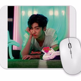 Baskı Dükkanı Nct Dream Jaemin Dnyl Mouse Pad