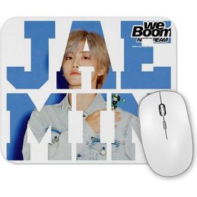 Baskı Dükkanı Nct Dream Jaemin We Boom Mouse Pad