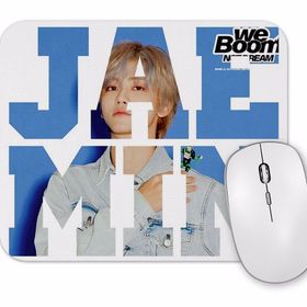 Baskı Dükkanı Nct Dream Jaemin We Boom Mouse Pad