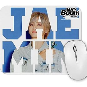 Baskı Dükkanı Nct Dream Jaemin We Boom Mouse Pad