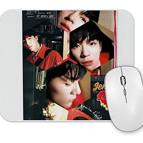 Baskı Dükkanı Nct Dream Jeno Dnyl Mouse Pad