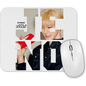 Baskı Dükkanı Nct Dream Jeno We Boom Mouse Pad