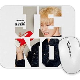 Baskı Dükkanı Nct Dream Jeno We Boom Mouse Pad