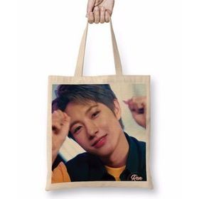 Baskı Dükkanı Nct Dream Renjun Dnyl Bez Çanta