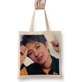 Baskı Dükkanı Nct Dream Renjun Dnyl Bez Çanta