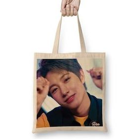Baskı Dükkanı Nct Dream Renjun Dnyl Bez Çanta