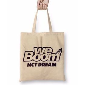 Baskı Dükkanı Nct Dream We Boom 05 Bez Çanta