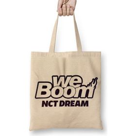 Baskı Dükkanı Nct Dream We Boom 05 Bez Çanta