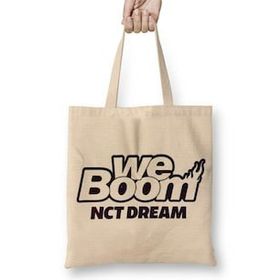 Baskı Dükkanı Nct Dream We Boom 05 Bez Çanta