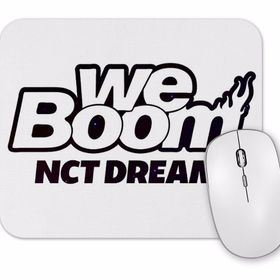 Baskı Dükkanı Nct Dream We Boom 05 Mouse Pad