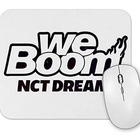 Baskı Dükkanı Nct Dream We Boom 05 Mouse Pad