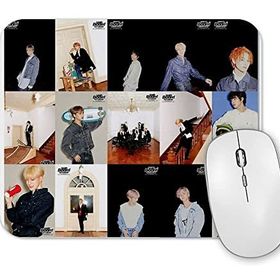 Baskı Dükkanı Nct Dream We Boom Mouse Pad