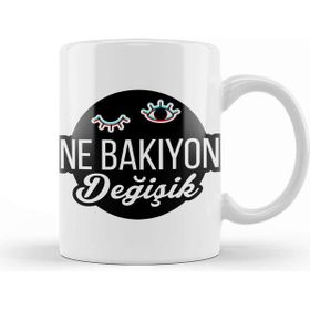 Baskı Dükkanı Ne Bakıyon Değişik Kupa