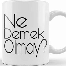 Baskı Dükkanı Ne Demek Olmay Karadeniz Kupa