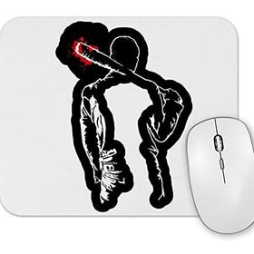 Baskı Dükkanı Negan 02 Mouse Pad