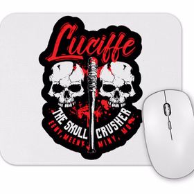Baskı Dükkanı Negan Mouse Pad
