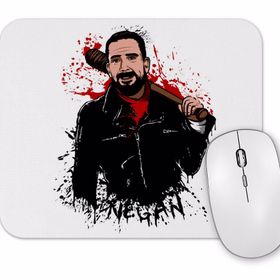 Baskı Dükkanı Negan Mouse Pad