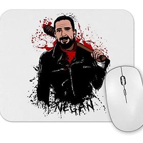 Baskı Dükkanı Negan Mouse Pad