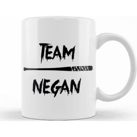 Baskı Dükkanı Negan Porselen Kupa