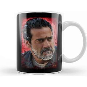 Baskı Dükkanı Negan Porselen Kupa