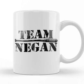 Baskı Dükkanı Negan Porselen Kupa