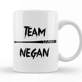 Baskı Dükkanı Negan Porselen Kupa
