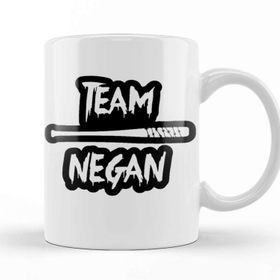 Baskı Dükkanı Negan Porselen Kupa