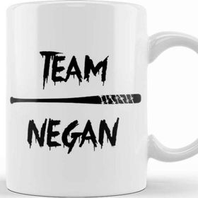 Baskı Dükkanı Negan Porselen Kupa