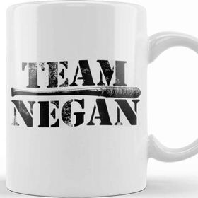 Baskı Dükkanı Negan Porselen Kupa