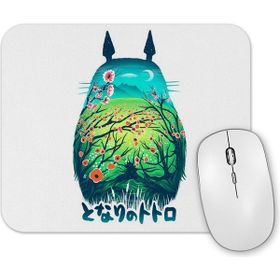 Baskı Dükkanı Neighbor Totoro Mouse Pad