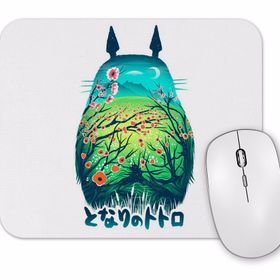 Baskı Dükkanı Neighbor Totoro Mouse Pad