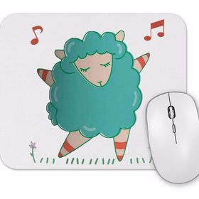 Baskı Dükkanı Neighbor Totoro Mouse Pad
