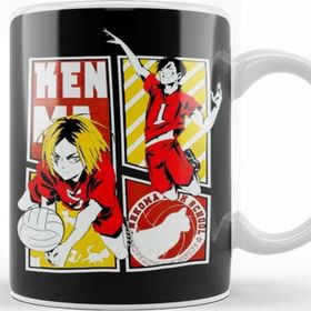 Baskı Dükkanı Nekoma High Kupa