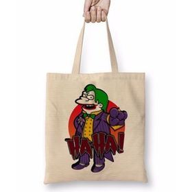 Baskı Dükkanı Nelson Coringa Bez Çanta