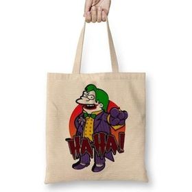 Baskı Dükkanı Nelson Coringa Bez Çanta