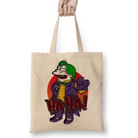 Baskı Dükkanı Nelson Coringa Bez Çanta
