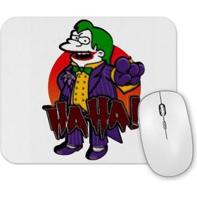 Baskı Dükkanı Nelson Coringa Mouse Pad