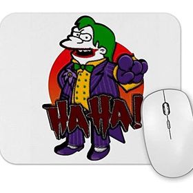 Baskı Dükkanı Nelson Coringa Mouse Pad