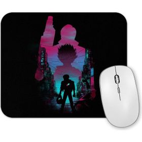 Baskı Dükkanı Neo Tokyo Mouse Pad