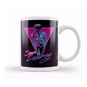 Baskı Dükkanı Neon Cowboy Cowboy Bebop Kupa