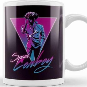 Baskı Dükkanı Neon Cowboy Cowboy Bebop Kupa