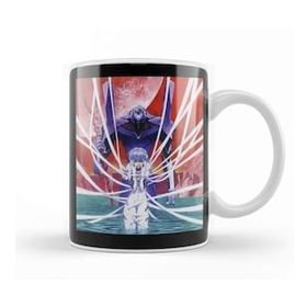 Baskı Dükkanı Neon Genesis Evangelion Rei Ayanami 01 Kupa