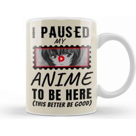 Baskı Dükkanı Neon Genesis Evangelion Sarcasm Funny Anime And Manga Otaku Lover Gift Kupa