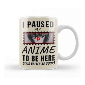Baskı Dükkanı Neon Genesis Evangelion Sarcasm Funny Anime And Manga Otaku Lover Gift Kupa