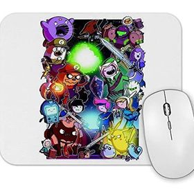 Baskı Dükkanı Nerd Reese Mouse Pad