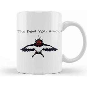 Baskı Dükkanı Nero Black Clover The Devil You Know Kupa