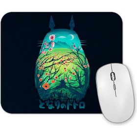 Baskı Dükkanı Neşeli Kuzu Mouse Pad