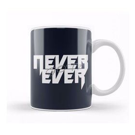 Baskı Dükkanı Never Ever Got7 Kpop Track Kupa